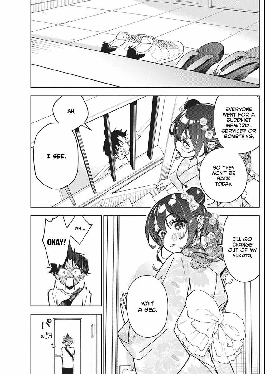 Now That We Draw Chapter 56 page 3