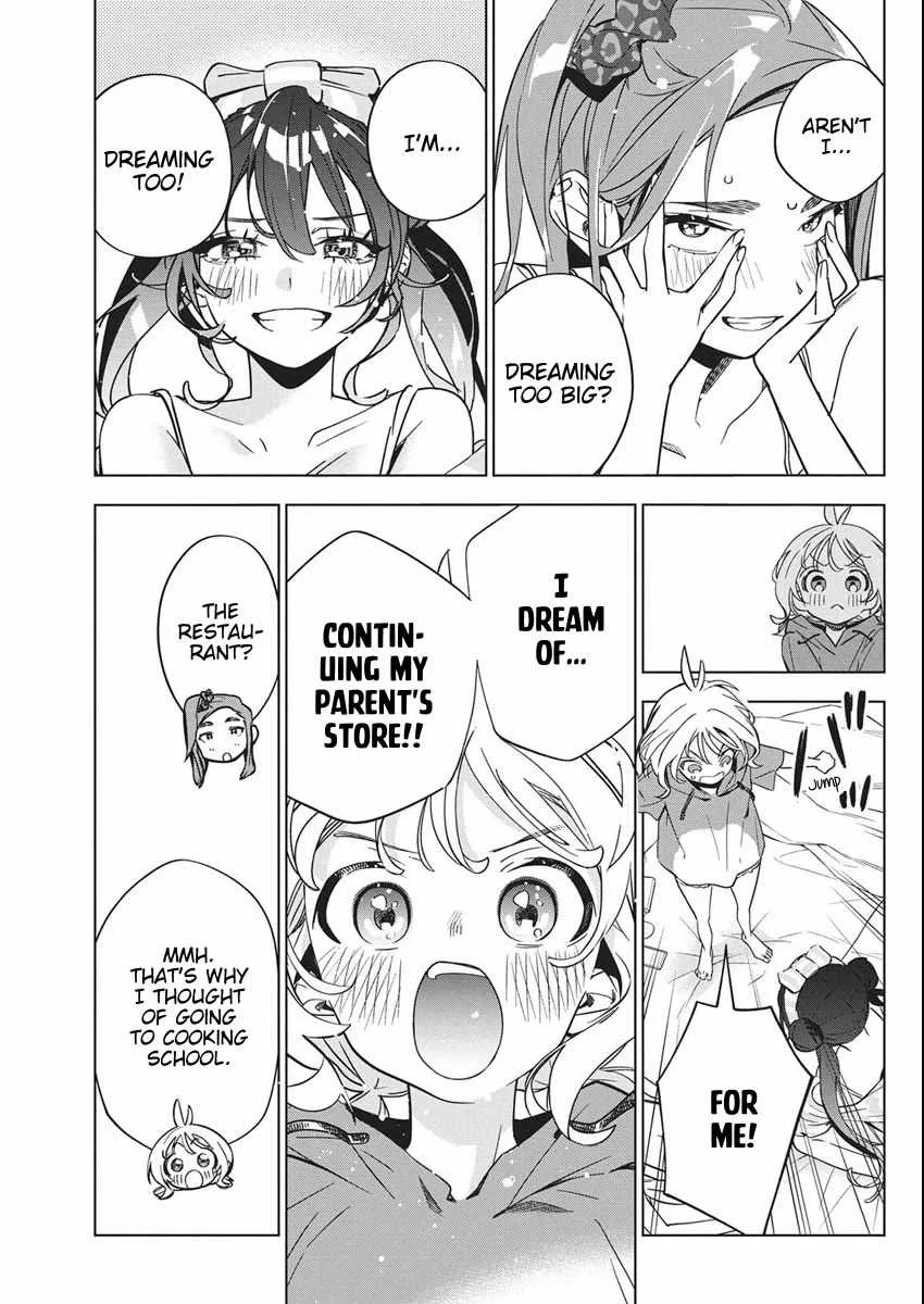 Now That We Draw Chapter 45 page 23