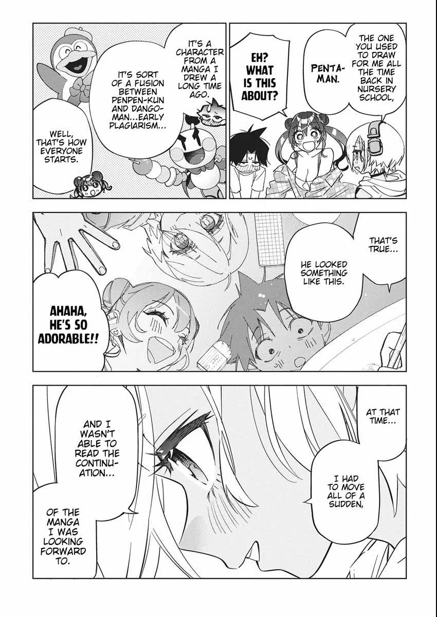 Now That We Draw Chapter 52 page 6