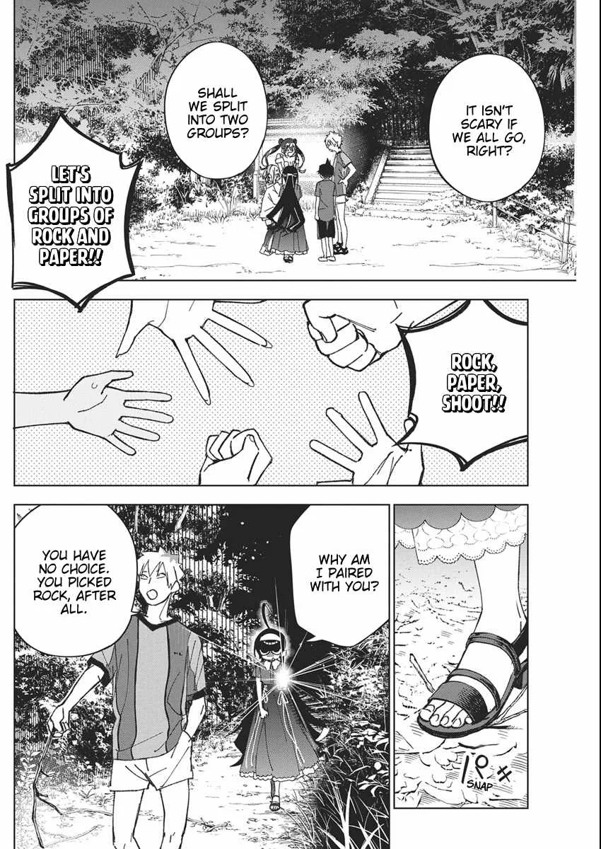 Now That We Draw Chapter 53 page 6