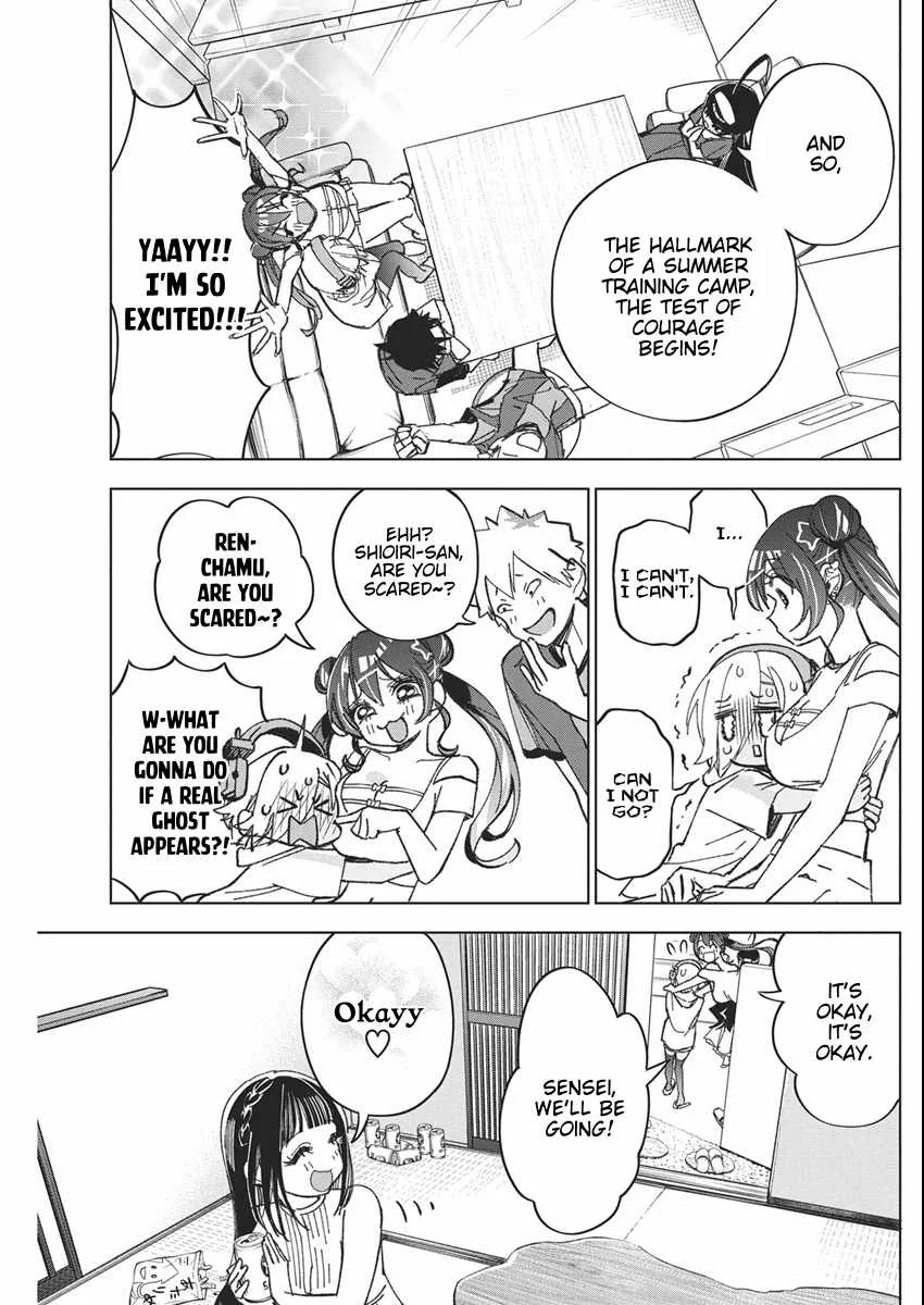 Now That We Draw Chapter 53 page 5