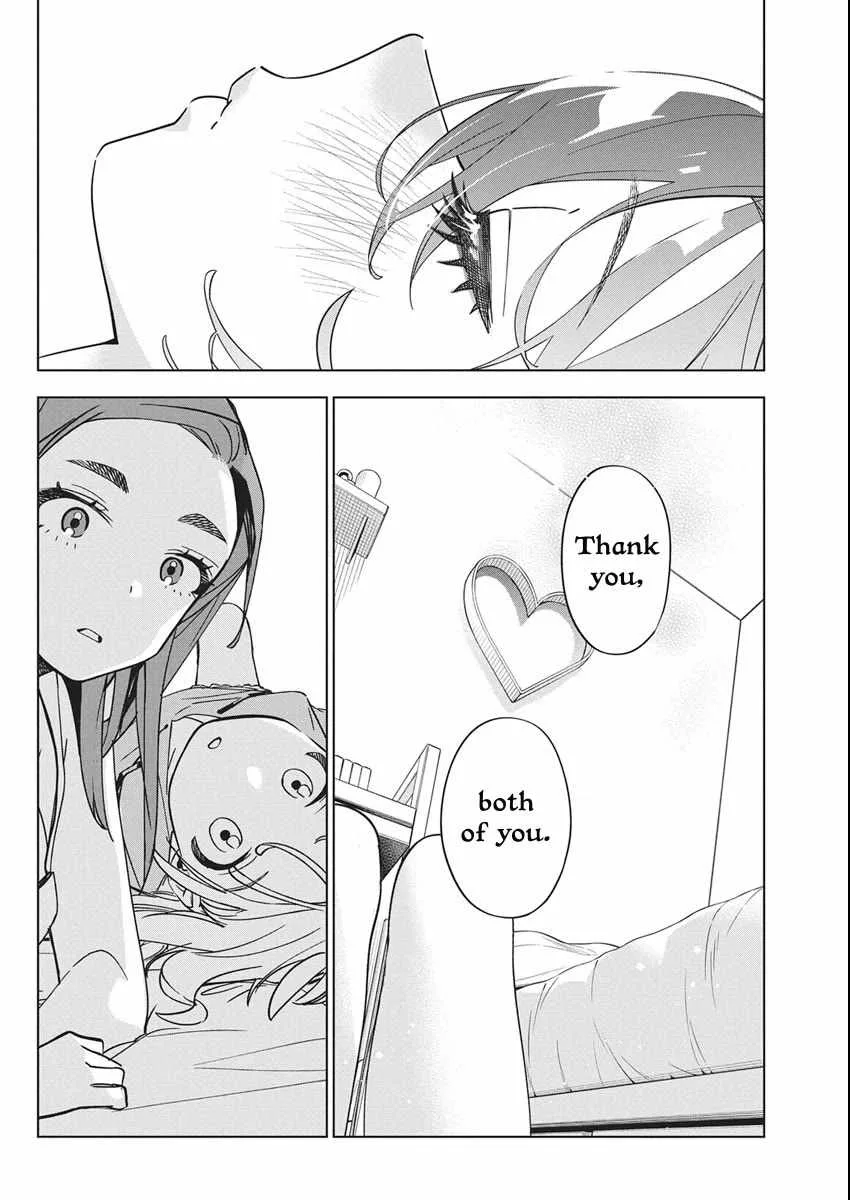 Now That We Draw Chapter 45 page 26