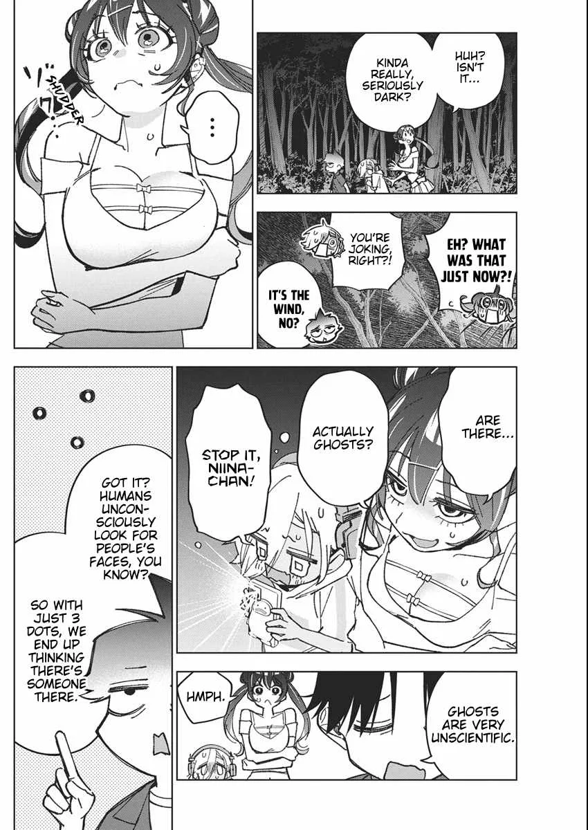 Now That We Draw Chapter 53 page 8