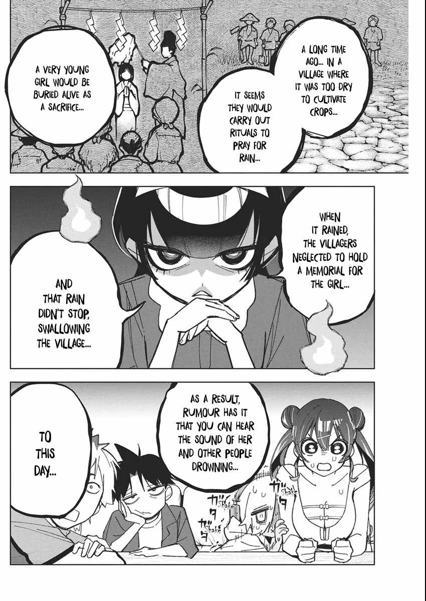 Now That We Draw Chapter 53 page 4