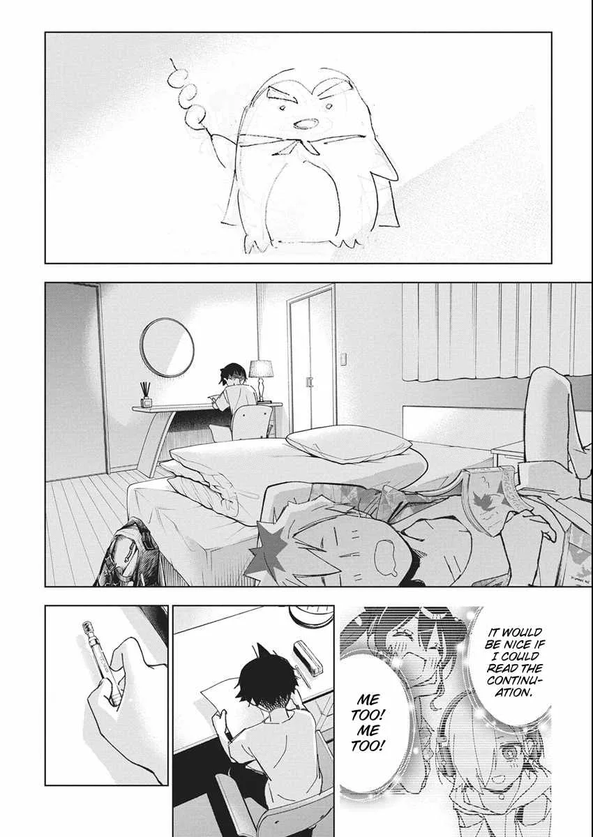 Now That We Draw Chapter 52 page 8