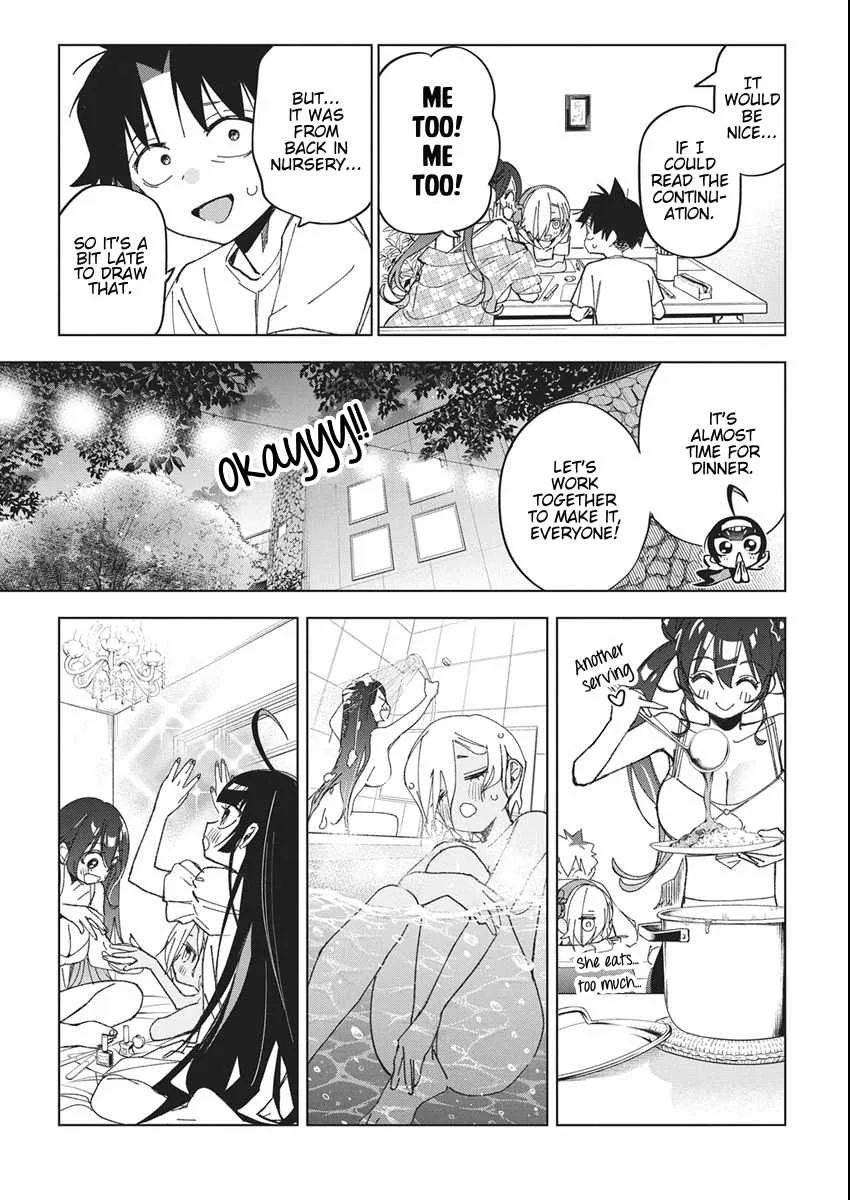 Now That We Draw Chapter 52 page 7