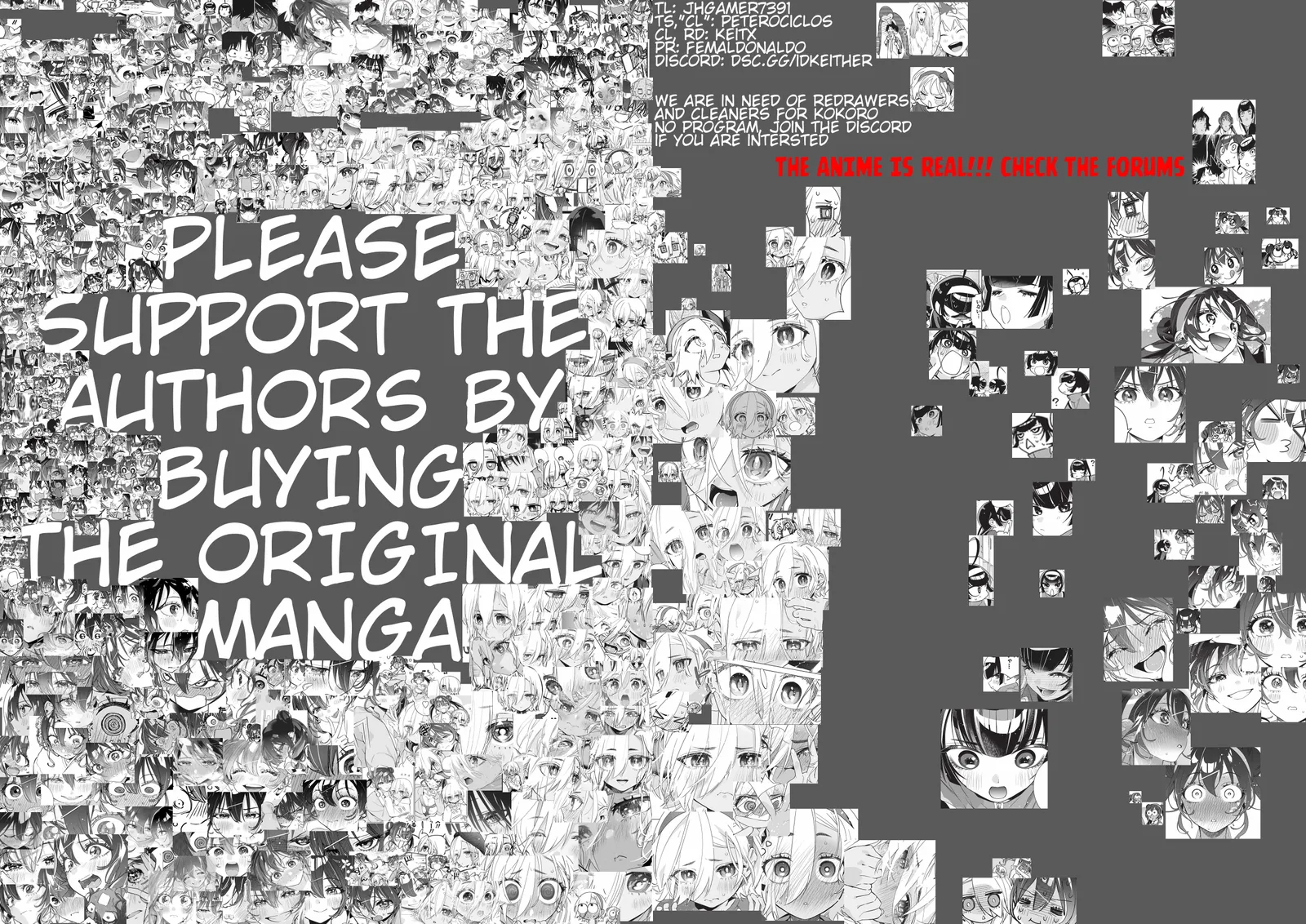 Now That We Draw Chapter 50 page 36