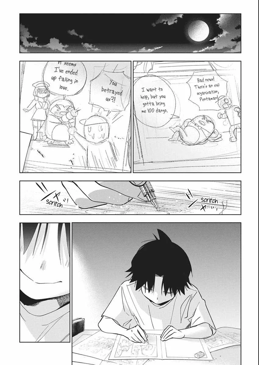 Now That We Draw Chapter 52 page 10
