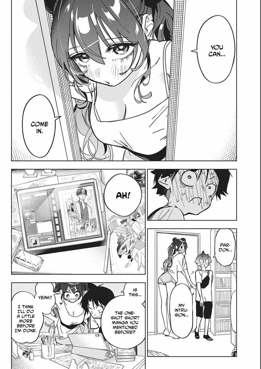 Now That We Draw Chapter 56 page 6
