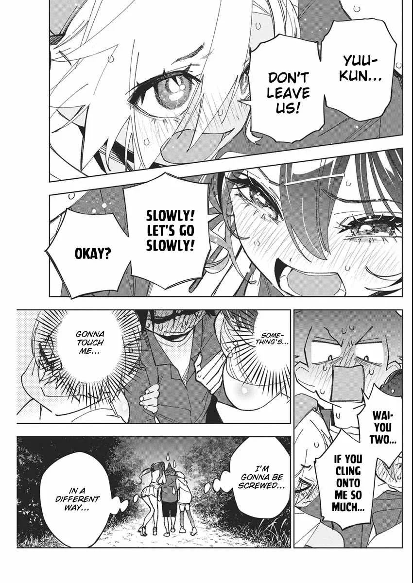 Now That We Draw Chapter 53 page 11