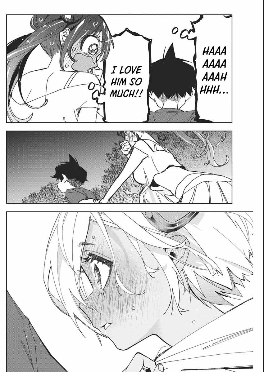 Now That We Draw Chapter 53 page 16