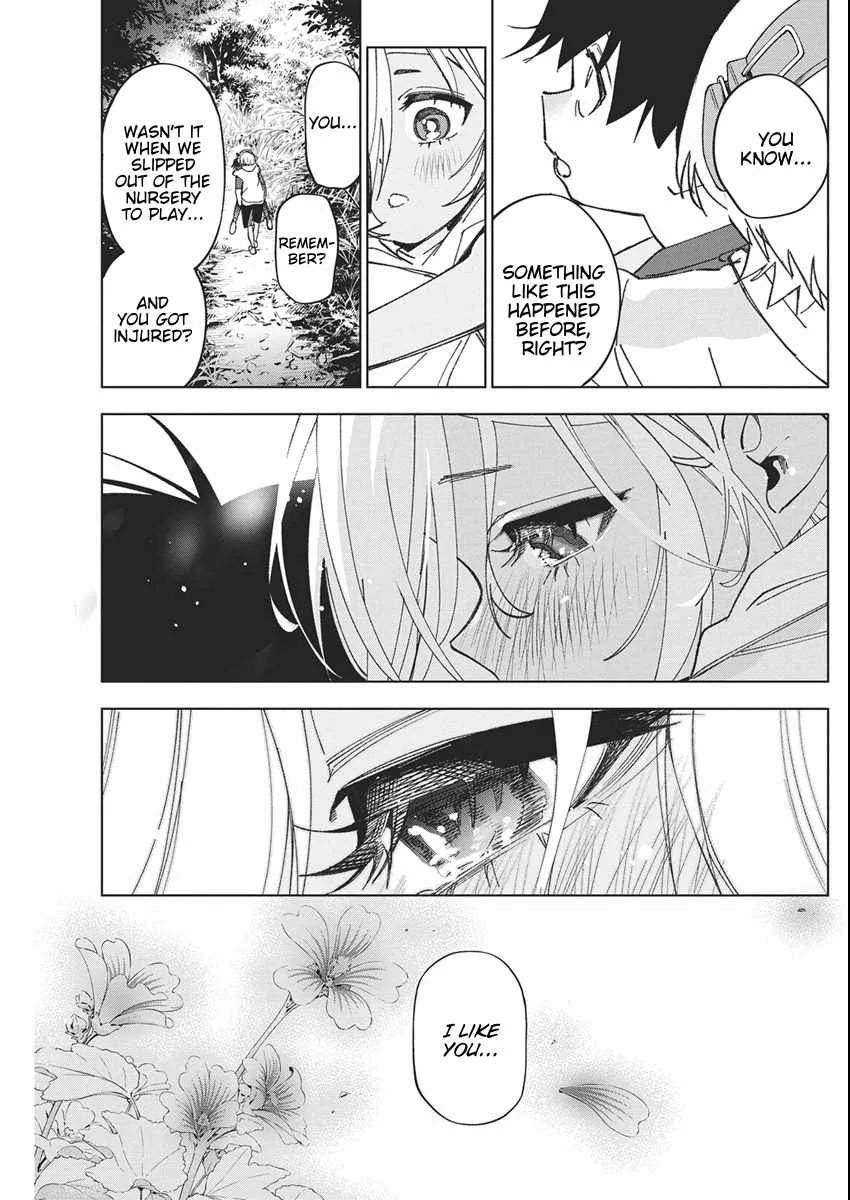 Now That We Draw Chapter 53 page 21