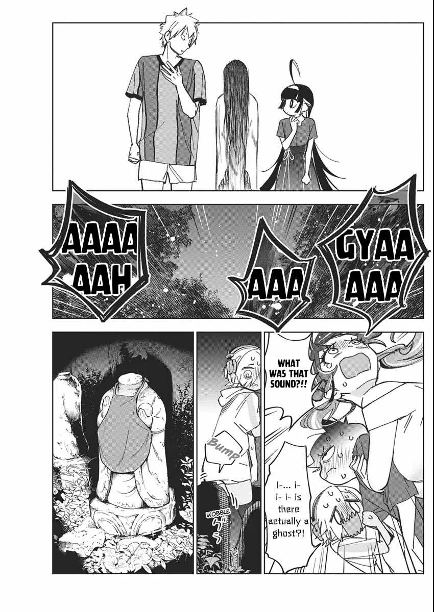 Now That We Draw Chapter 53 page 13