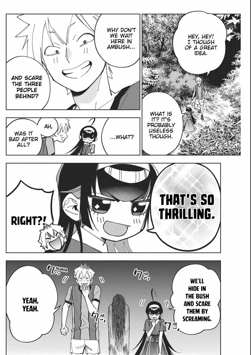 Now That We Draw Chapter 53 page 12