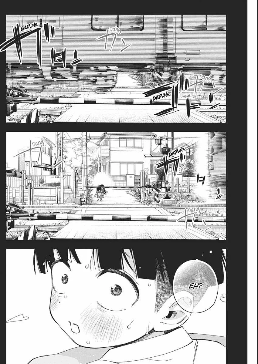 Now That We Draw Chapter 53 page 22