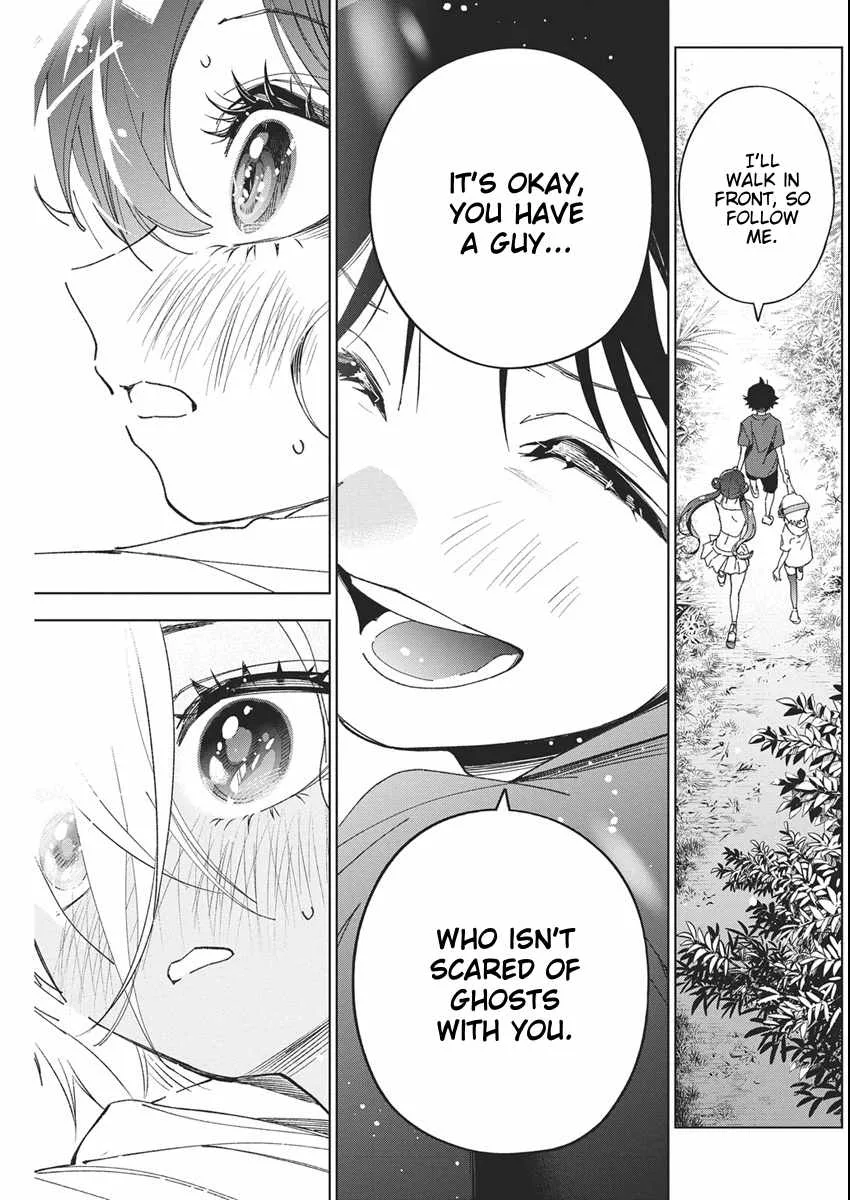 Now That We Draw Chapter 53 page 15
