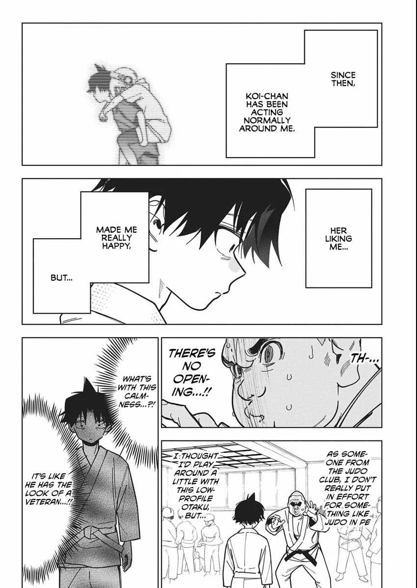 Now That We Draw Chapter 55 page 2