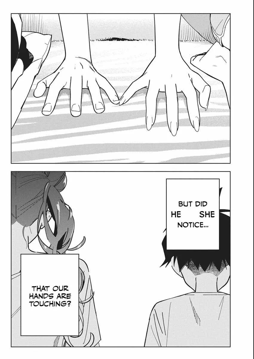 Now That We Draw Chapter 56 page 10