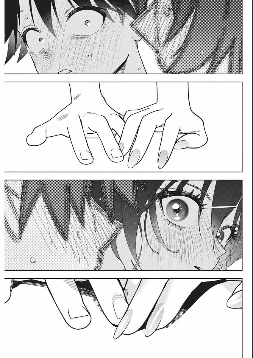 Now That We Draw Chapter 56 page 15