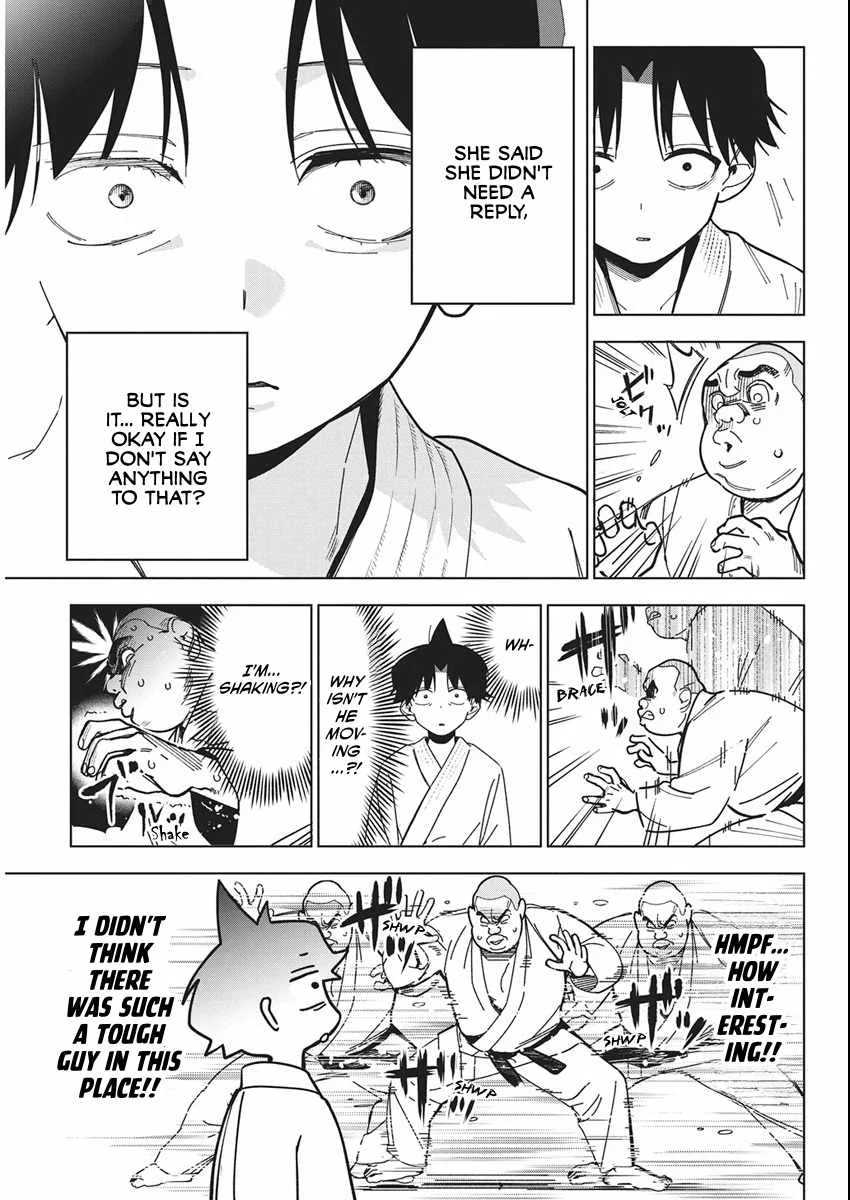Now That We Draw Chapter 55 page 3