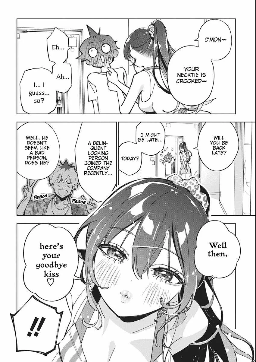 Now That We Draw Chapter 52 page 22