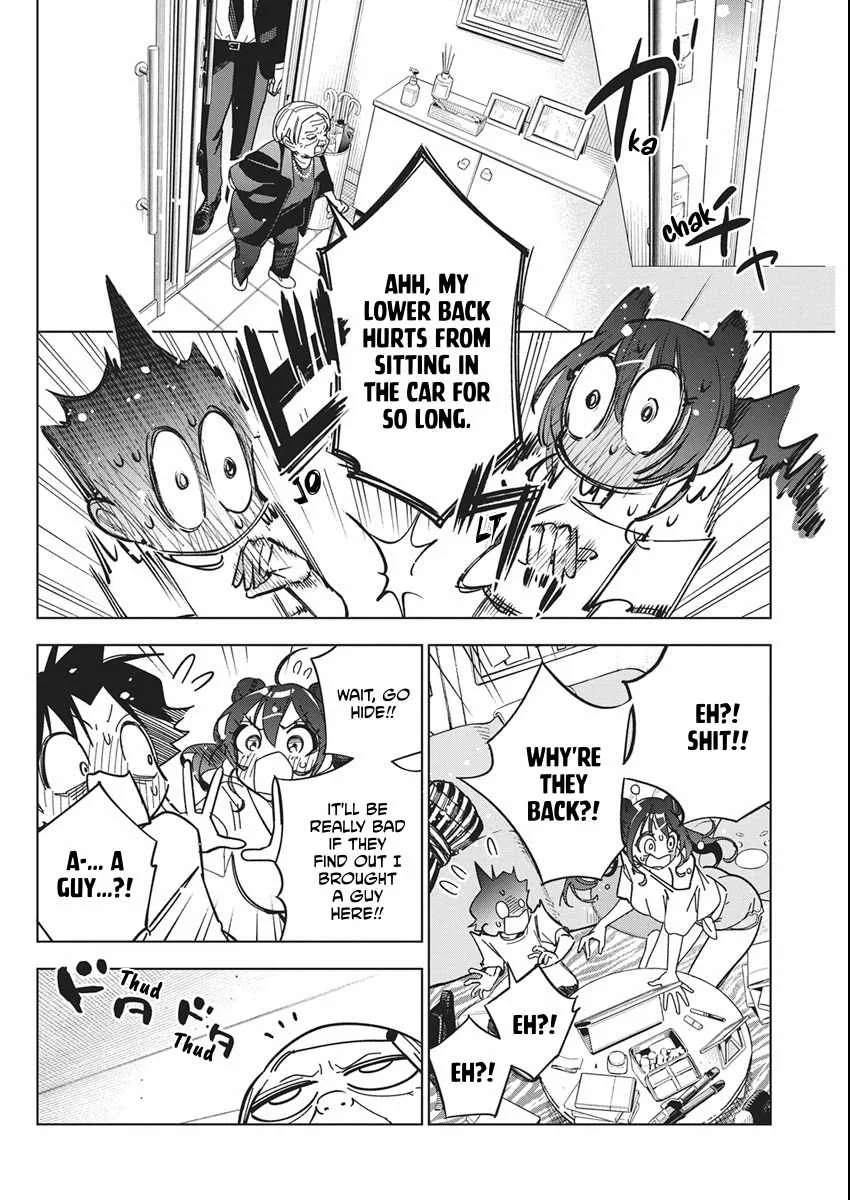 Now That We Draw Chapter 56 page 16