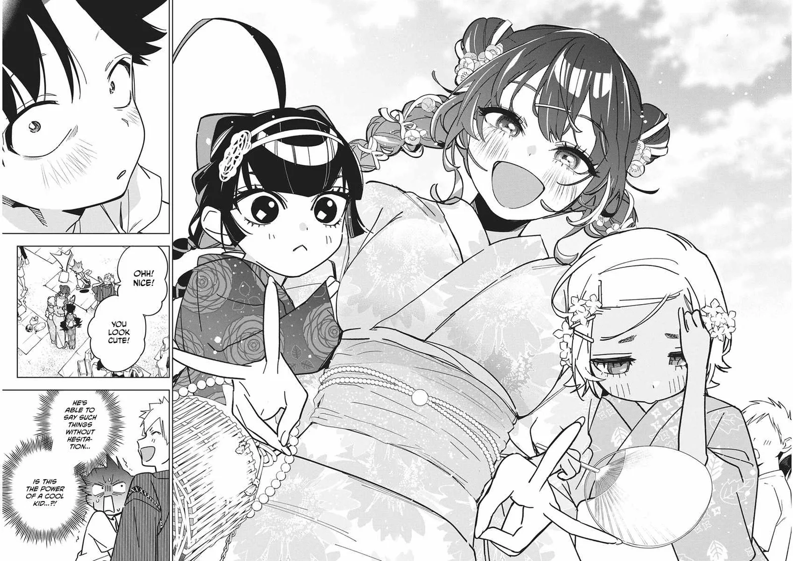 Now That We Draw Chapter 55 page 10