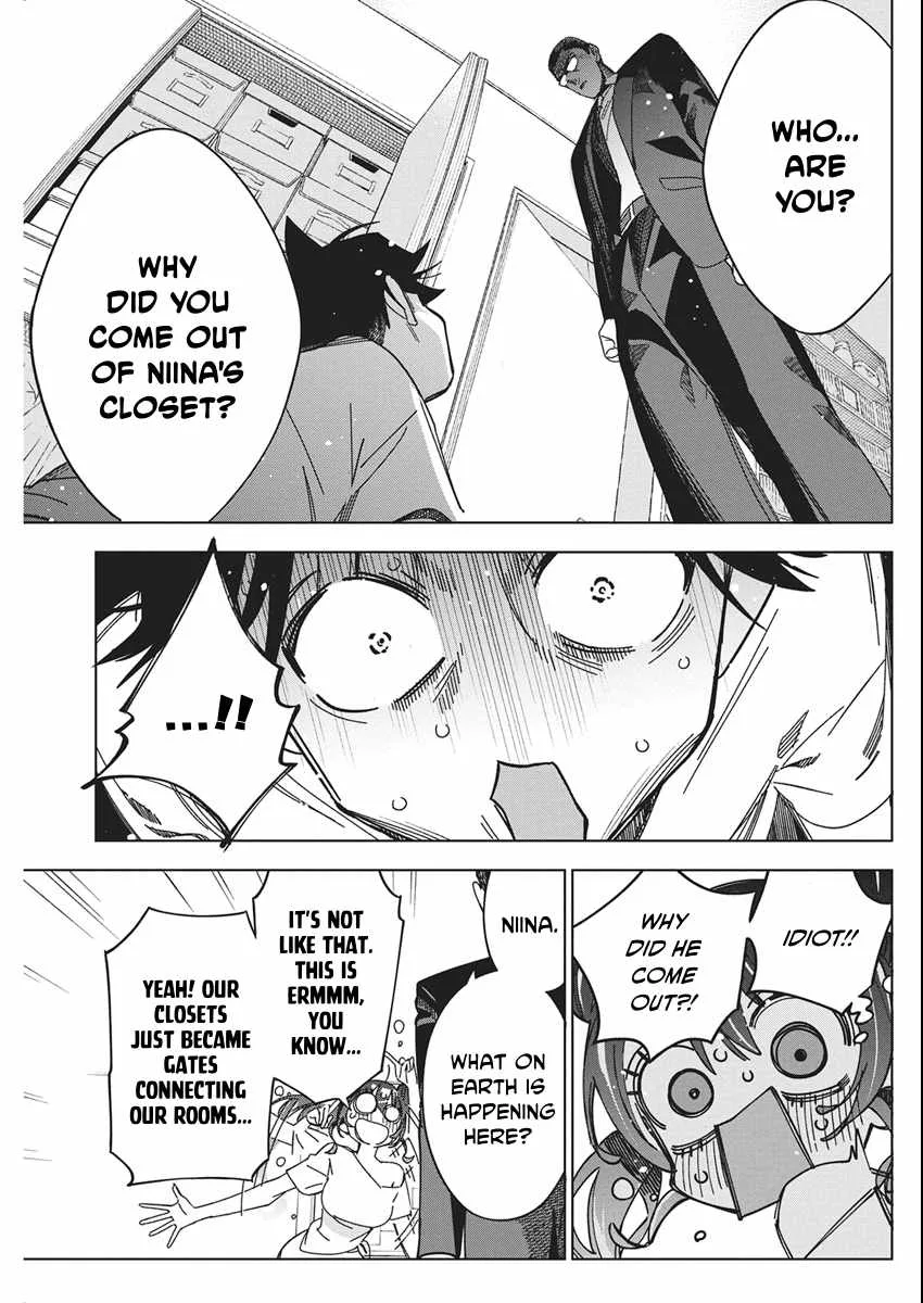 Now That We Draw Chapter 57 page 3