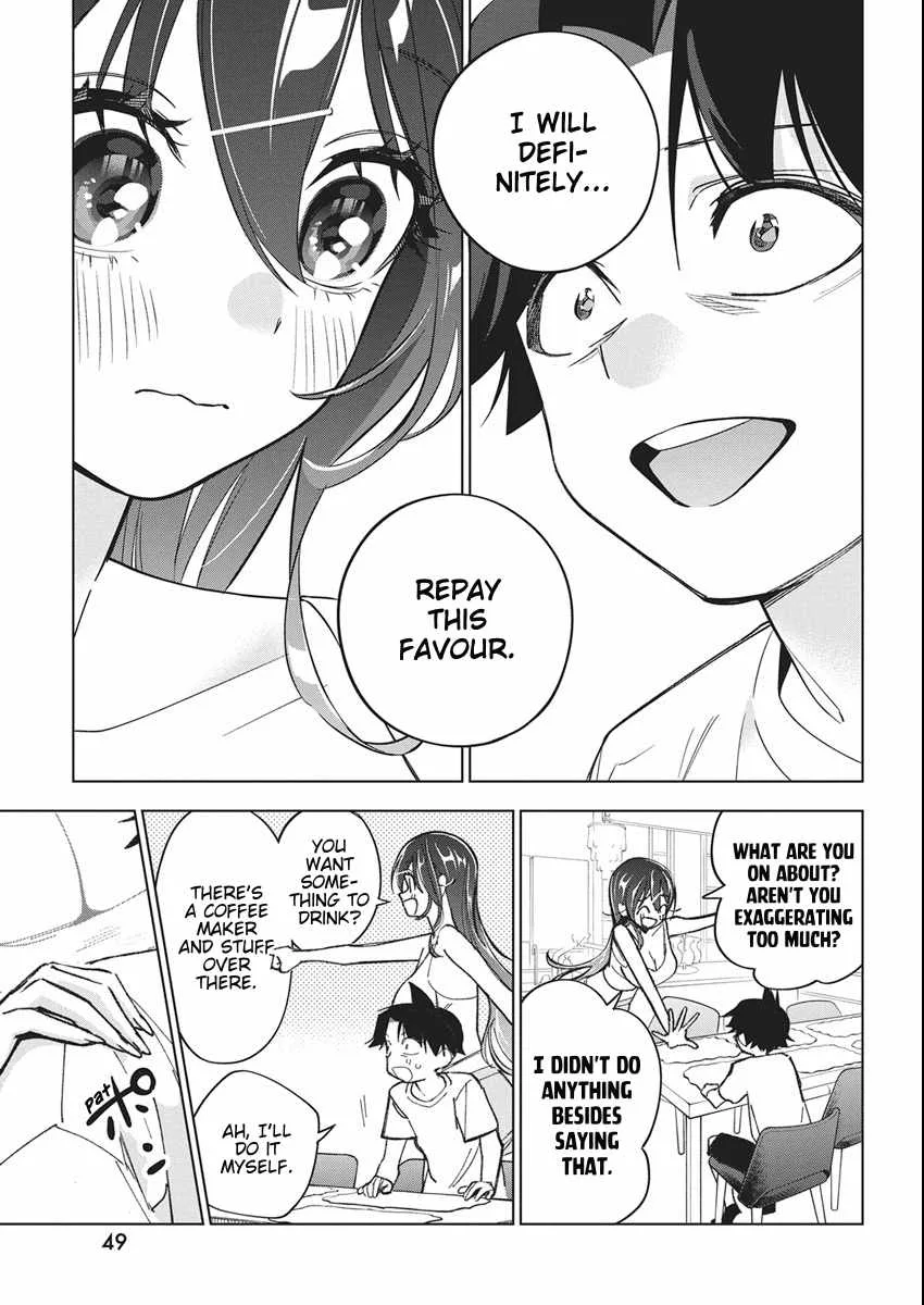 Now That We Draw Chapter 52 page 19