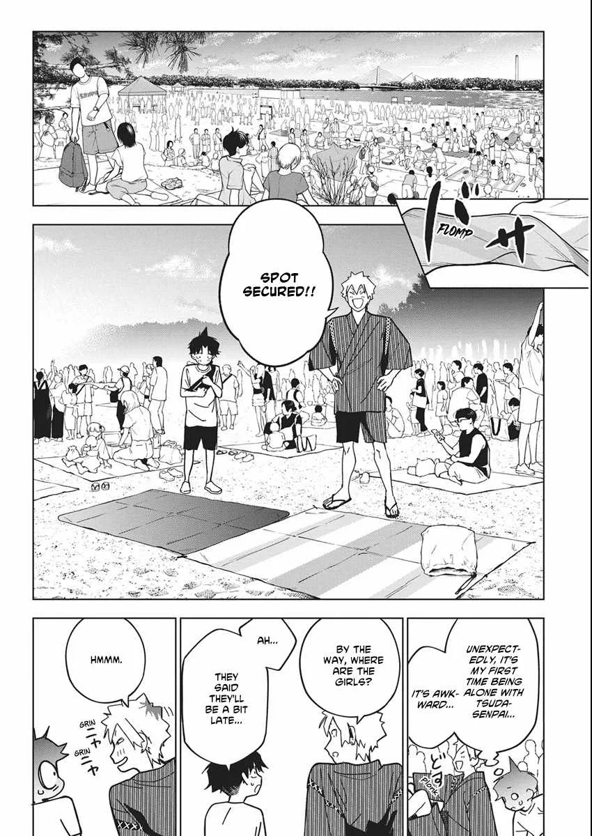 Now That We Draw Chapter 55 page 8