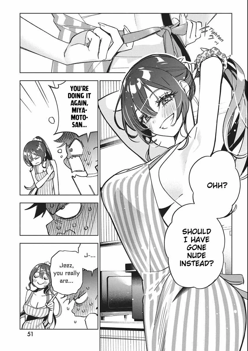 Now That We Draw Chapter 52 page 21