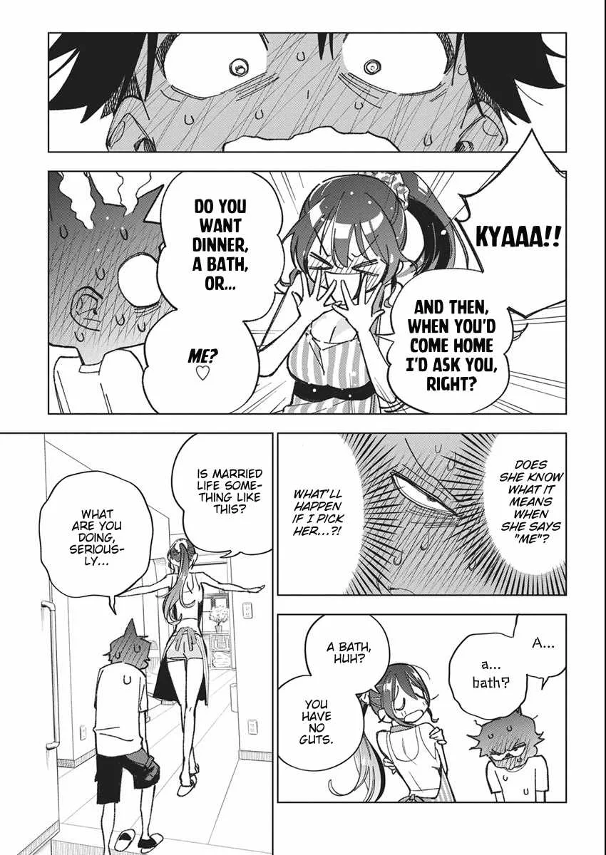 Now That We Draw Chapter 52 page 23