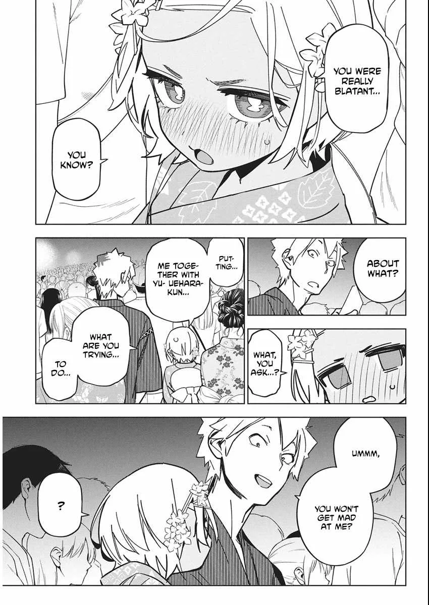 Now That We Draw Chapter 55 page 20