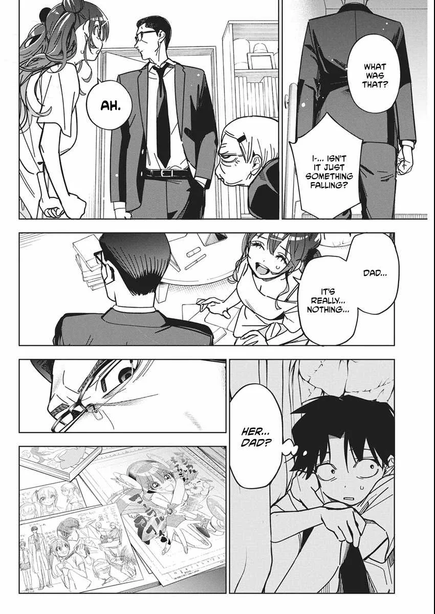 Now That We Draw Chapter 56 page 18