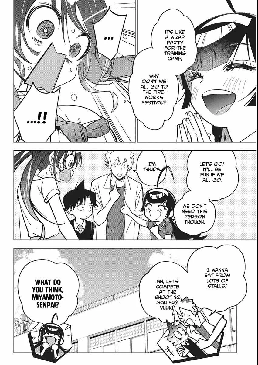 Now That We Draw Chapter 55 page 6