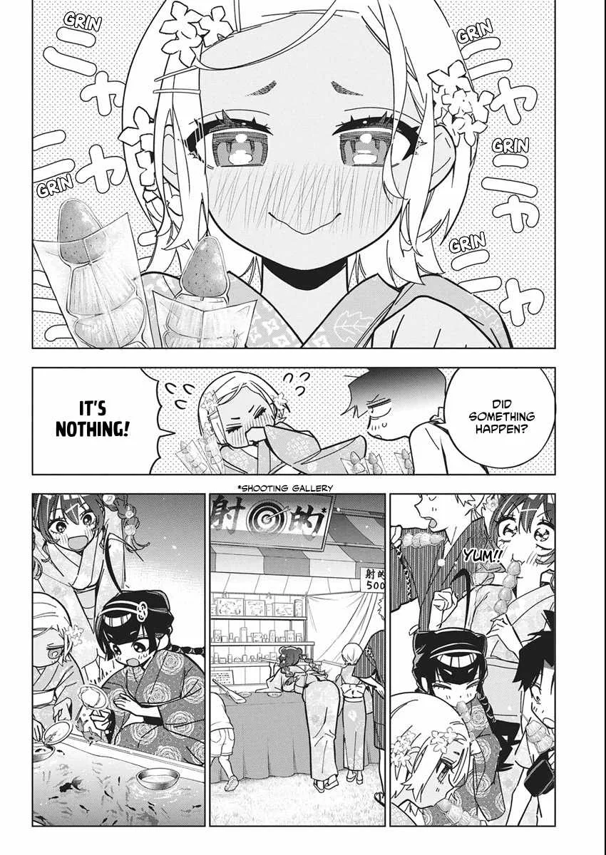 Now That We Draw Chapter 55 page 15