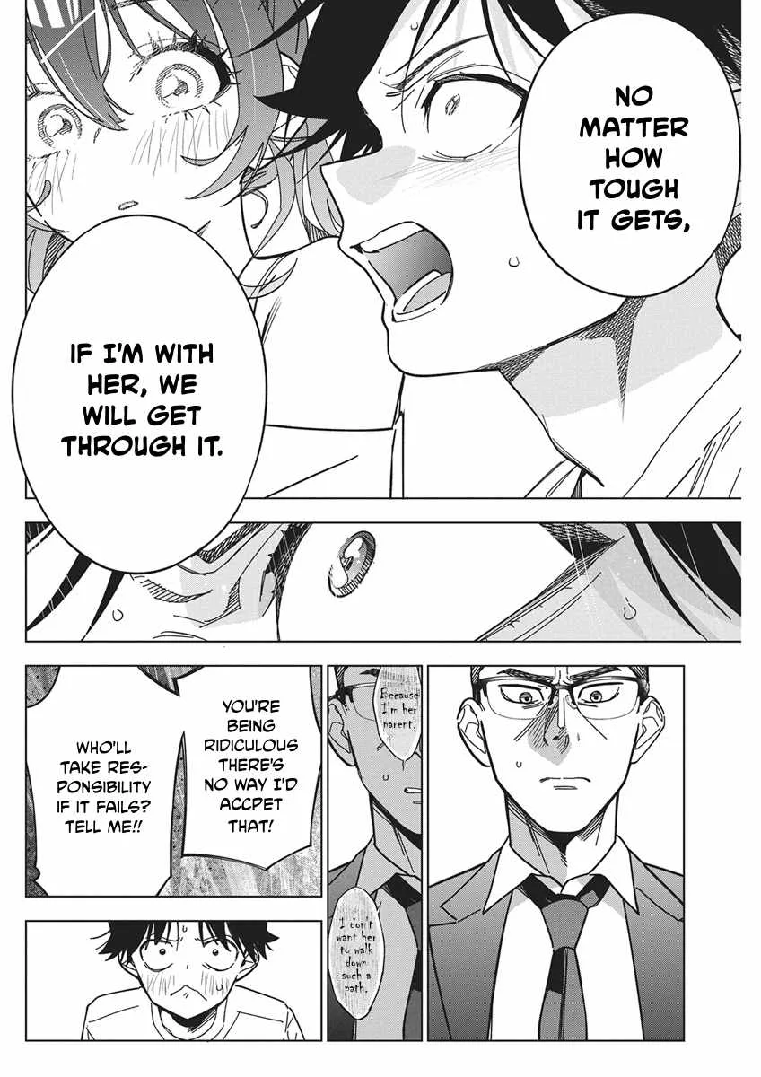 Now That We Draw Chapter 57 page 12