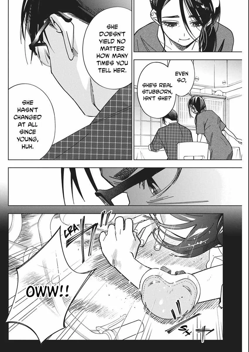 Now That We Draw Chapter 57 page 18