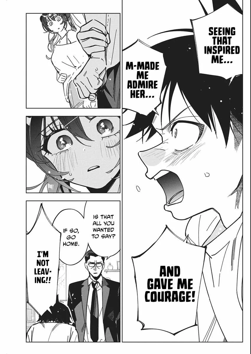 Now That We Draw Chapter 57 page 7