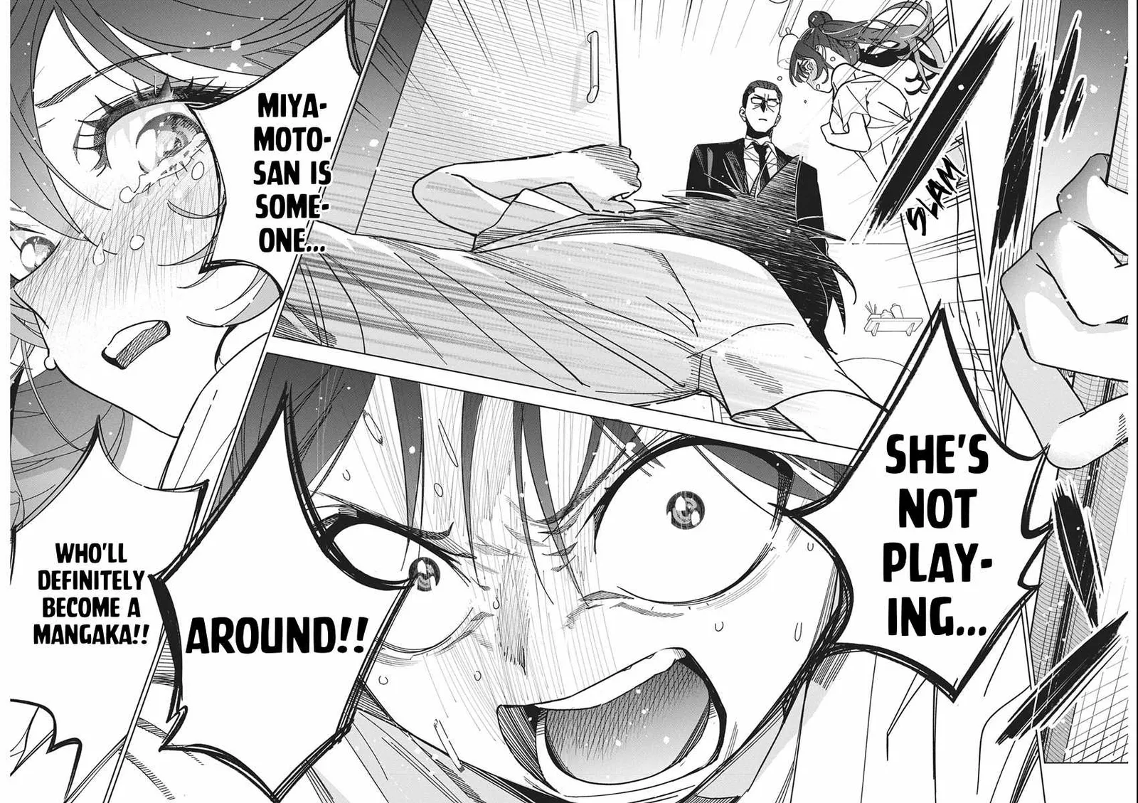 Now That We Draw Chapter 56 page 24