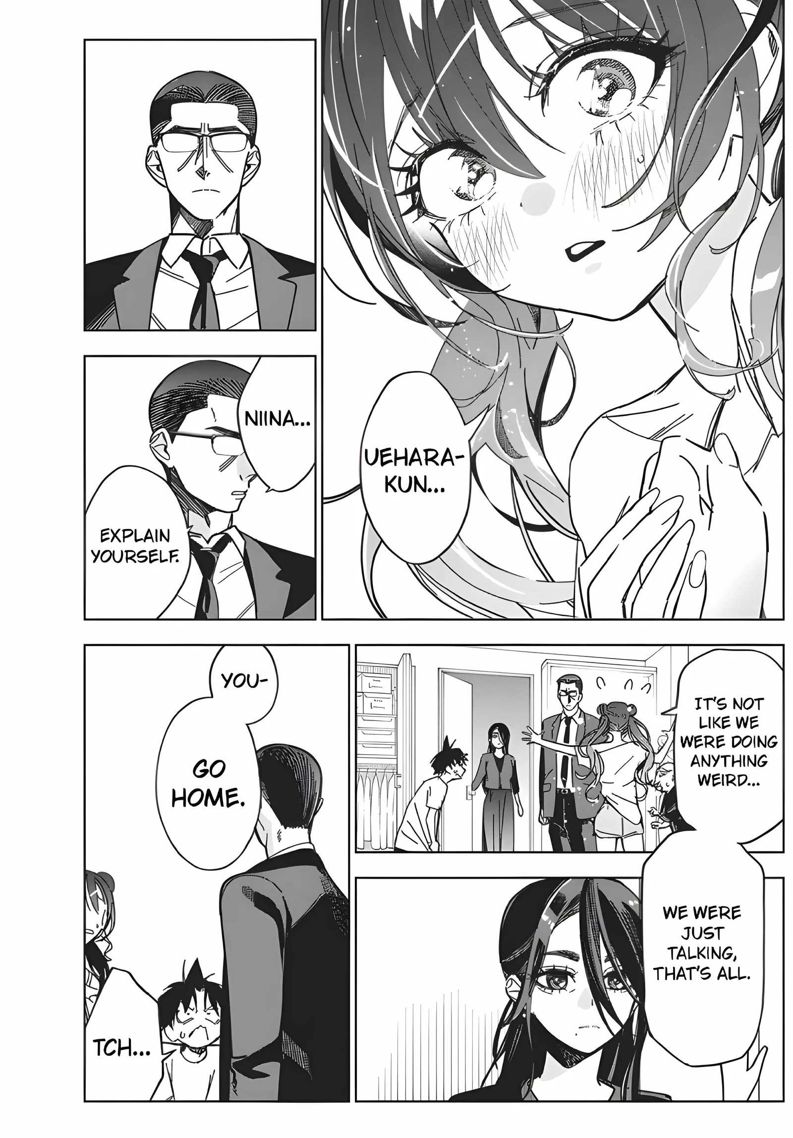 Now That We Draw Chapter 57.1 page 4