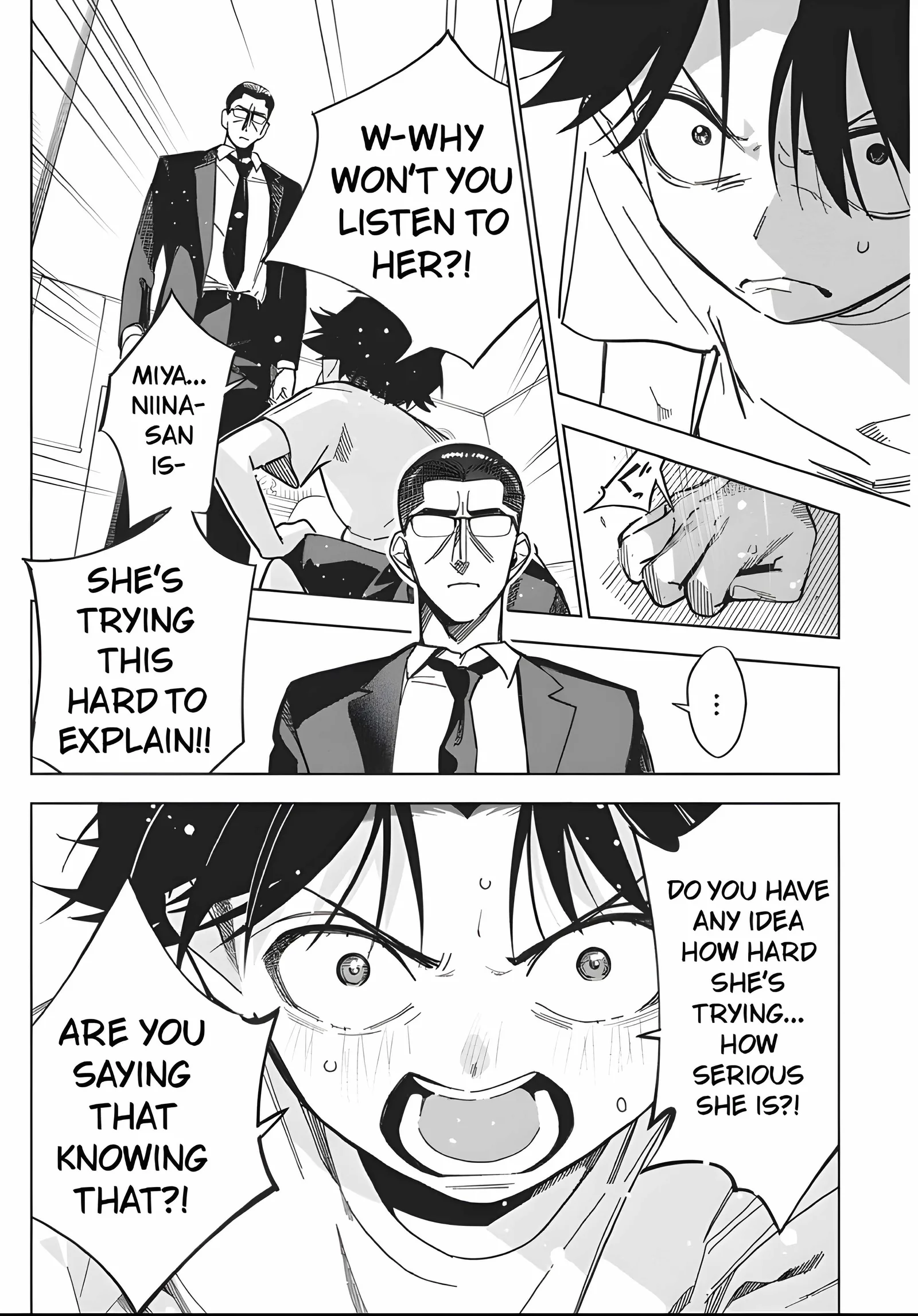 Now That We Draw Chapter 57.1 page 3