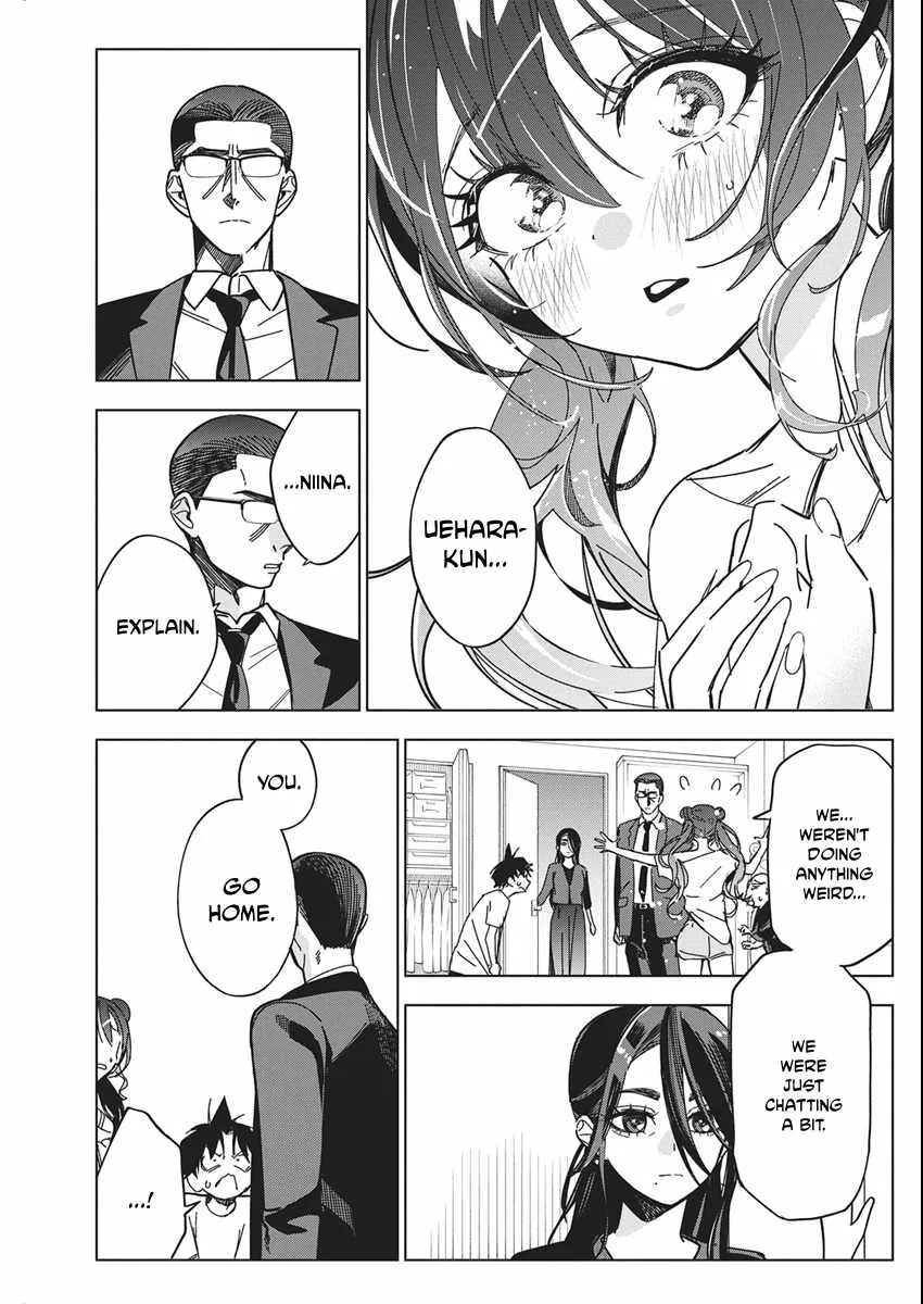 Now That We Draw Chapter 57 page 5