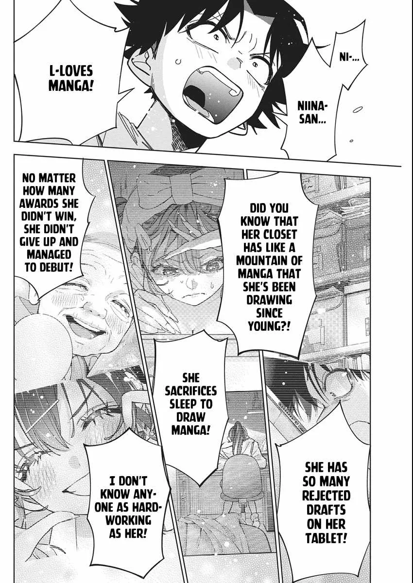 Now That We Draw Chapter 57 page 6