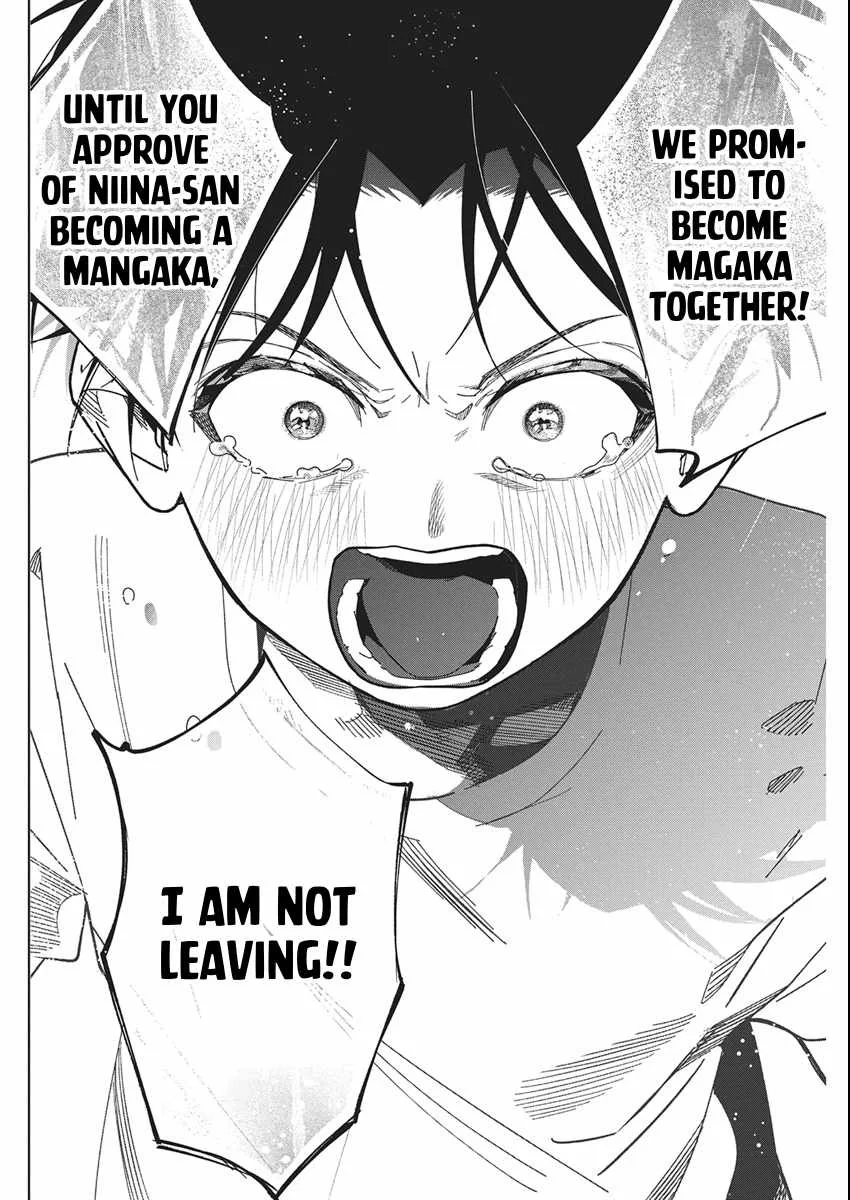 Now That We Draw Chapter 57 page 8