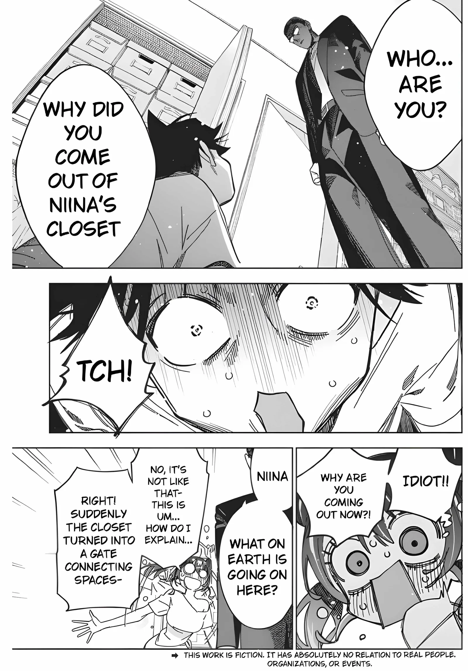 Now That We Draw Chapter 57.1 page 2