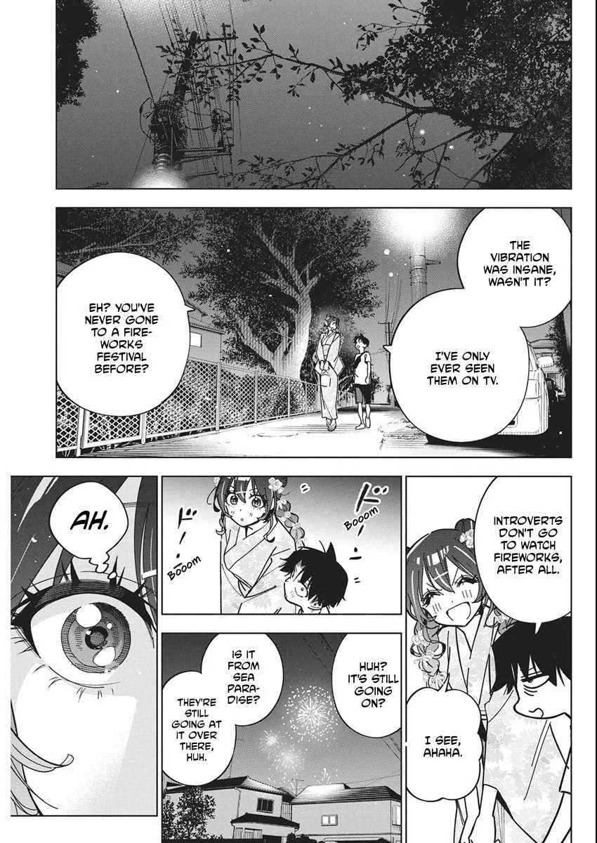 Now That We Draw Chapter 55 page 24