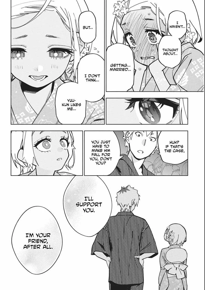 Now That We Draw Chapter 55 page 23