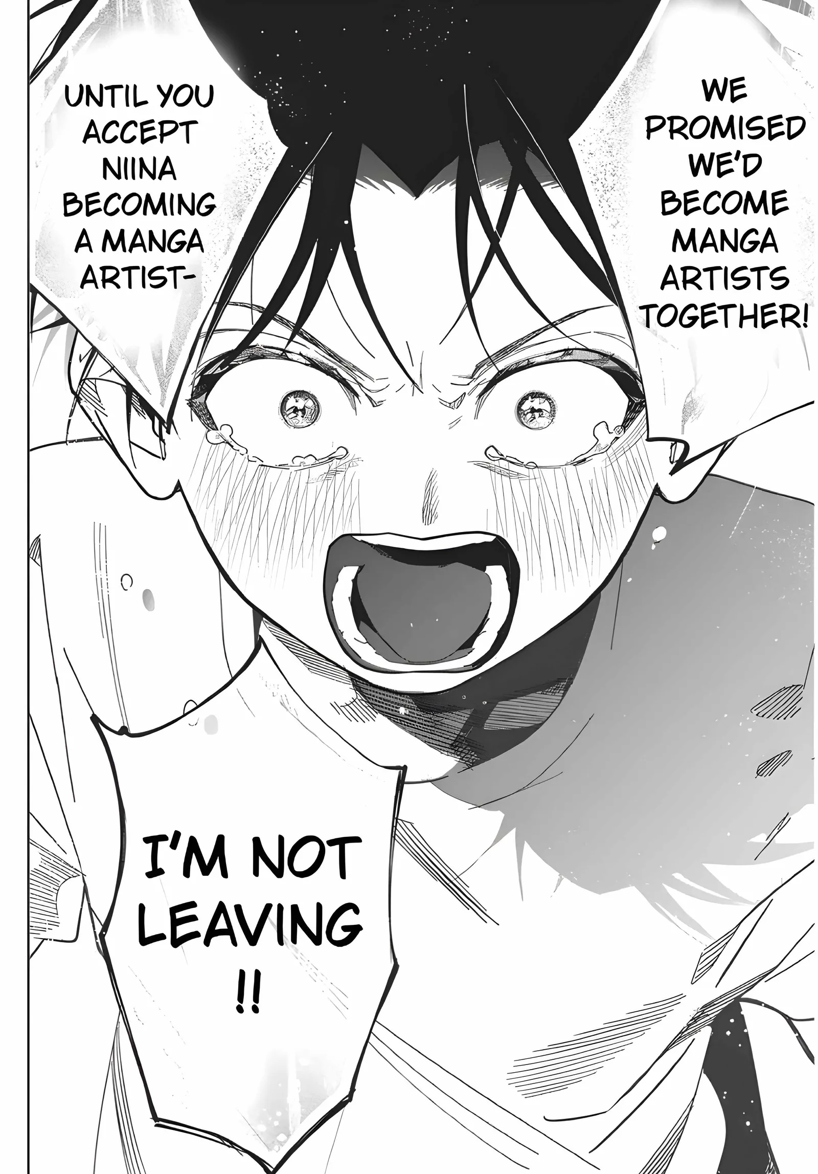Now That We Draw Chapter 57.1 page 7