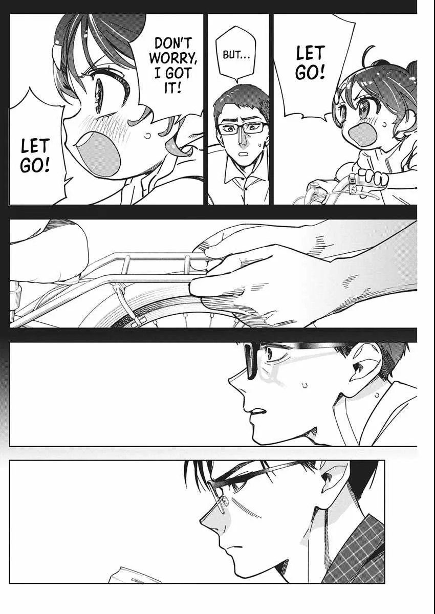 Now That We Draw Chapter 57 page 20